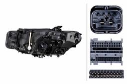 Reflektor Hella 1EX 016 808-621