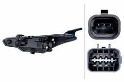Reflektor Hella 1EE 354 884-021