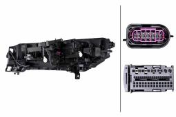 Reflektor Hella 1EX 014 773-961
