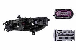 Reflektor Hella 1EX 014 773-981