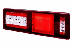 Lampa tylna zespolona Hella 2VP 340 970-701