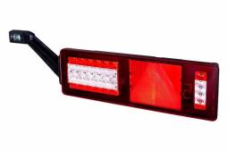Lampa tylna zespolona Hella 2VP 340 970-431