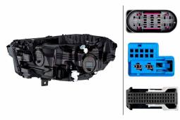 Reflektor Hella 1EX 015 568-721