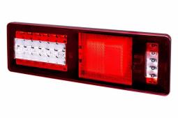 Lampa tylna zespolona Hella 2VP 340 970-711
