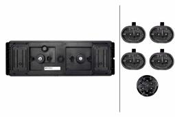 Lampa tylna zespolona Hella 2VP 340 970-711