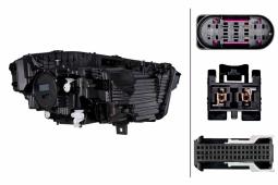 Reflektor Hella 1EX 015 568-111