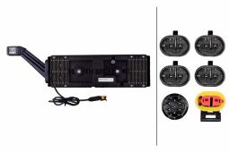 Lampa tylna zespolona Hella 2VP 340 970-441