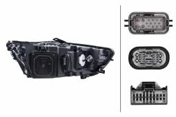Reflektor Hella 1EX 011 151-451