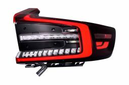 Lampa tylna zespolona Hella 2SK 015 561-121