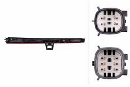 Lampa tylna zespolona Hella 2SA 015 563-121