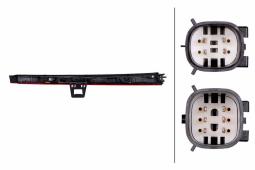 Lampa tylna zespolona Hella 2SA 015 563-111