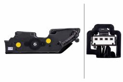 Lampa tylna zespolona Hella 2SW 015 562-121