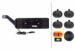 Lampa tylna zespolona Hella 2VP 340 970-541