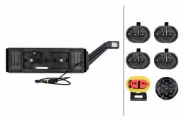 Lampa tylna zespolona Hella 2VP 340 970-331
