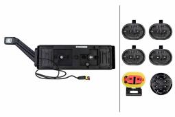 Lampa tylna zespolona Hella 2VP 340 970-341
