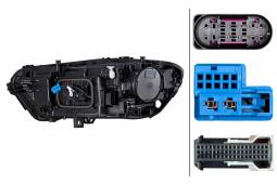 Reflektor Hella 1EX 015 086-421