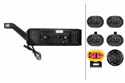 Lampa tylna zespolona Hella 2VP 340 970-031