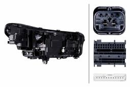 Reflektor Hella 1EX 015 368-511