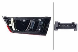 Lampa tylna zespolona Hella 2TZ 013 174-651