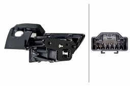 Lampa tylna zespolona Hella 2SK 017 484-111