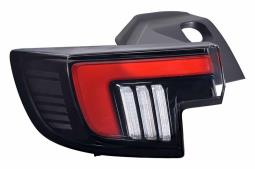 Lampa tylna zespolona Hella 2SK 017 484-111