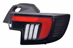 Lampa tylna zespolona Hella 2SK 017 484-121