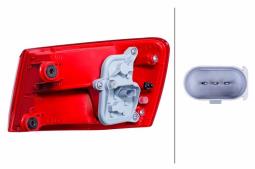 Lampa tylna zespolona