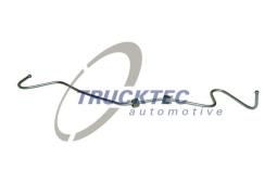 Przewód wysokiego ciśnienia, układ wtryskowy Trucktec Automotive 01.13.120