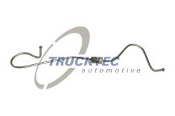 Przewód wysokiego ciśnienia, układ wtryskowy Trucktec Automotive 01.13.124