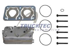 Głowica cylindrów, sprężarka powietrza Trucktec Automotive 01.15.154