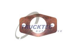 Uszczelka, kolektor wydechowy Trucktec Automotive 01.16.003