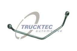 Przewód olejowy, doładowanie Trucktec Automotive 01.18.128