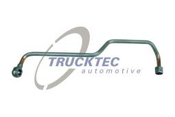 Przewód olejowy, doładowanie Trucktec Automotive 01.18.130