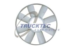 koło wentylatora, chłodzenie silnika Trucktec Automotive 01.19.008