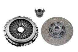 Zestaw sprzęgieł Trucktec Automotive 01.23.178