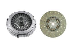 Zestaw sprzęgieł Trucktec Automotive 01.23.184