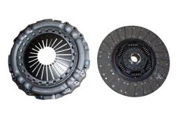 Zestaw sprzęgieł Trucktec Automotive 01.23.210