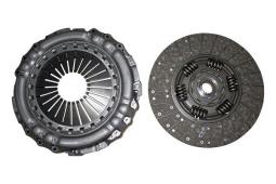 Zestaw sprzęgieł Trucktec Automotive 01.23.211
