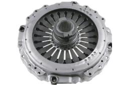 Tarcza dociskowa sprzęgła Trucktec Automotive 01.23.424
