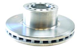 Tarcza hamulcowa Trucktec Automotive 01.35.236