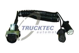 Przewód elektryczny zwijany Trucktec Automotive 01.42.158