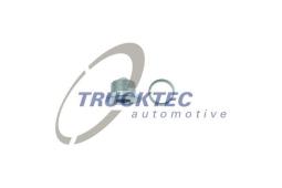 Zestaw uszczelek, kolektor wydechowy Trucktec Automotive 01.43.168