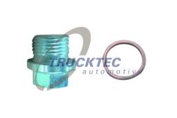 Korek gwintowany Trucktec Automotive 01.43.182