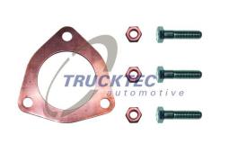 Zestaw uszczelek, kolektor wydechowy Trucktec Automotive 01.43.378