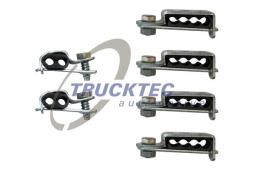 Zestaw uszczelek, kolektor wydechowy Trucktec Automotive 01.43.379