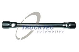 Zestaw kluczy nasadowych, nakrętka / sworzeń koła Trucktec Automotive 01.43.565