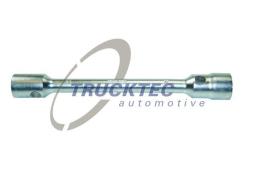 Zestaw kluczy nasadowych, nakrętka / sworzeń koła Trucktec Automotive 01.43.568