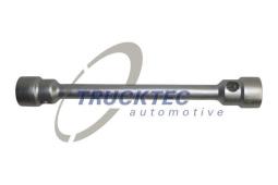 Zestaw kluczy nasadowych, nakrętka / sworzeń koła Trucktec Automotive 01.43.570