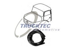 Listwa ozdobna / ochronna, drzwi Trucktec Automotive 01.50.009