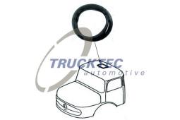 Listwa ozdobna / ochronna, dach Trucktec Automotive 01.55.001